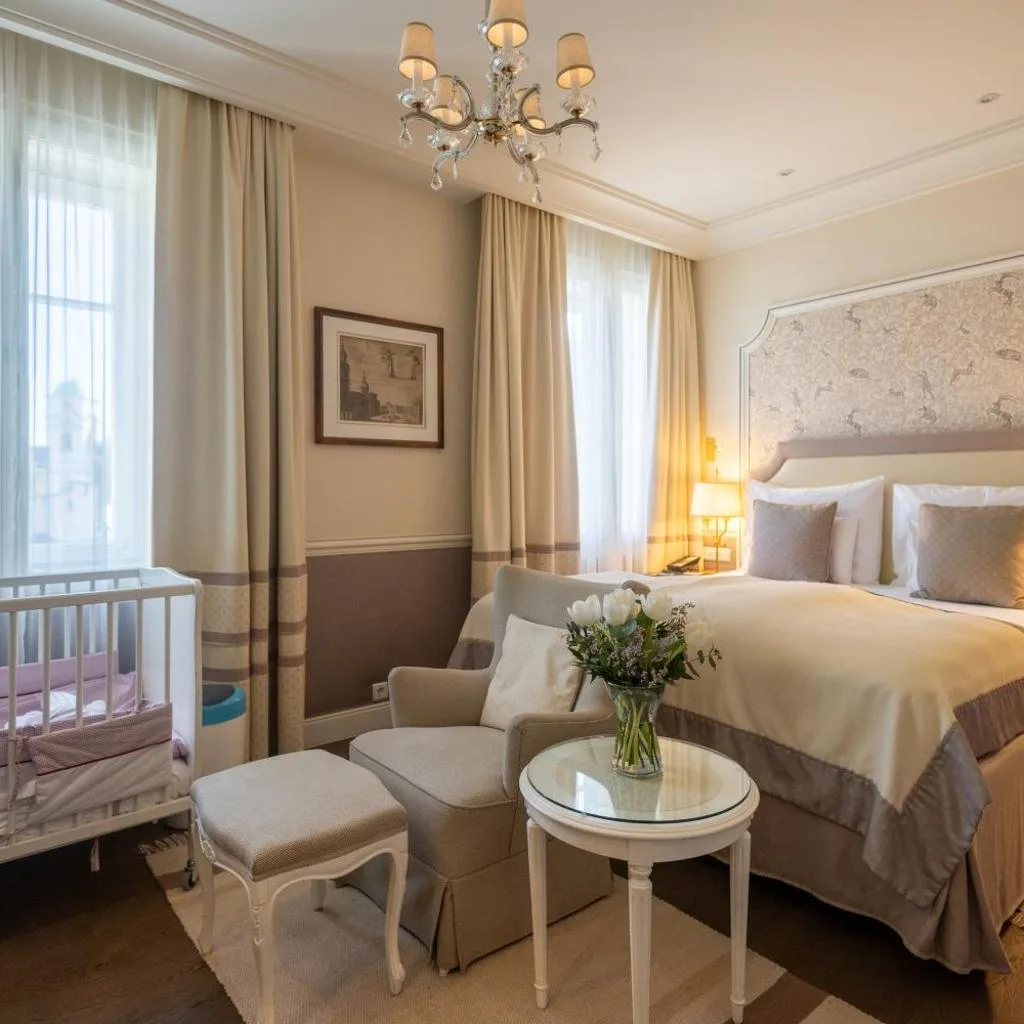 Hotel Sacher Salzburg - صورة 4