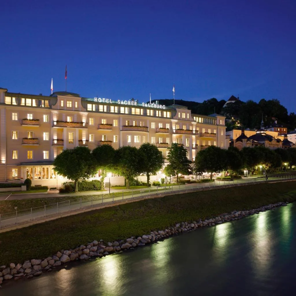 Hotel Sacher Salzburg - صورة 7