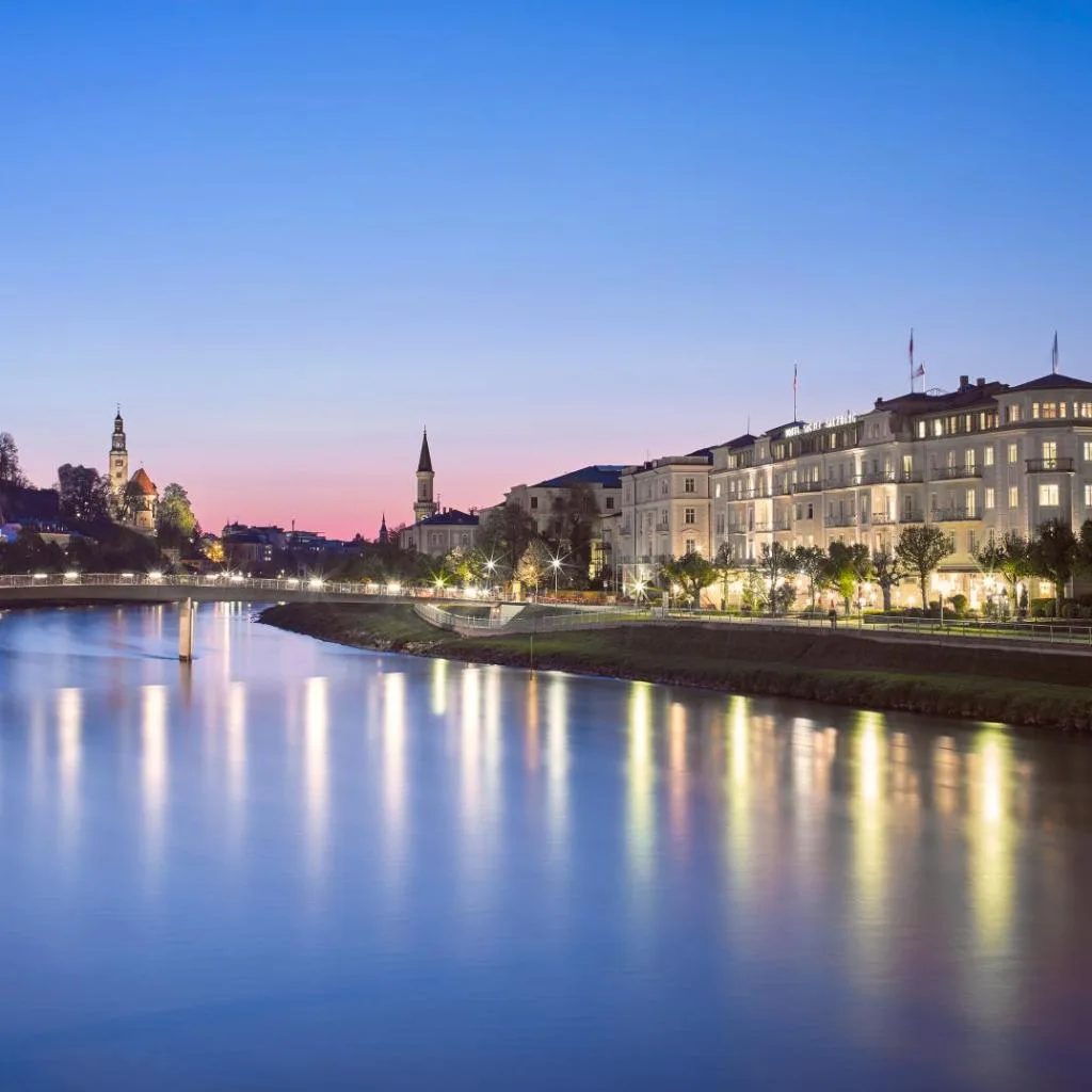Hotel Sacher Salzburg - صورة 8