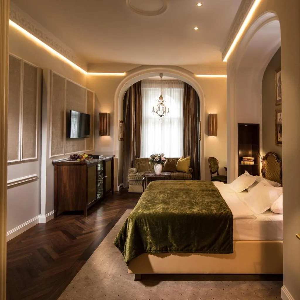 Hotel Bristol Salzburg - صورة 11
