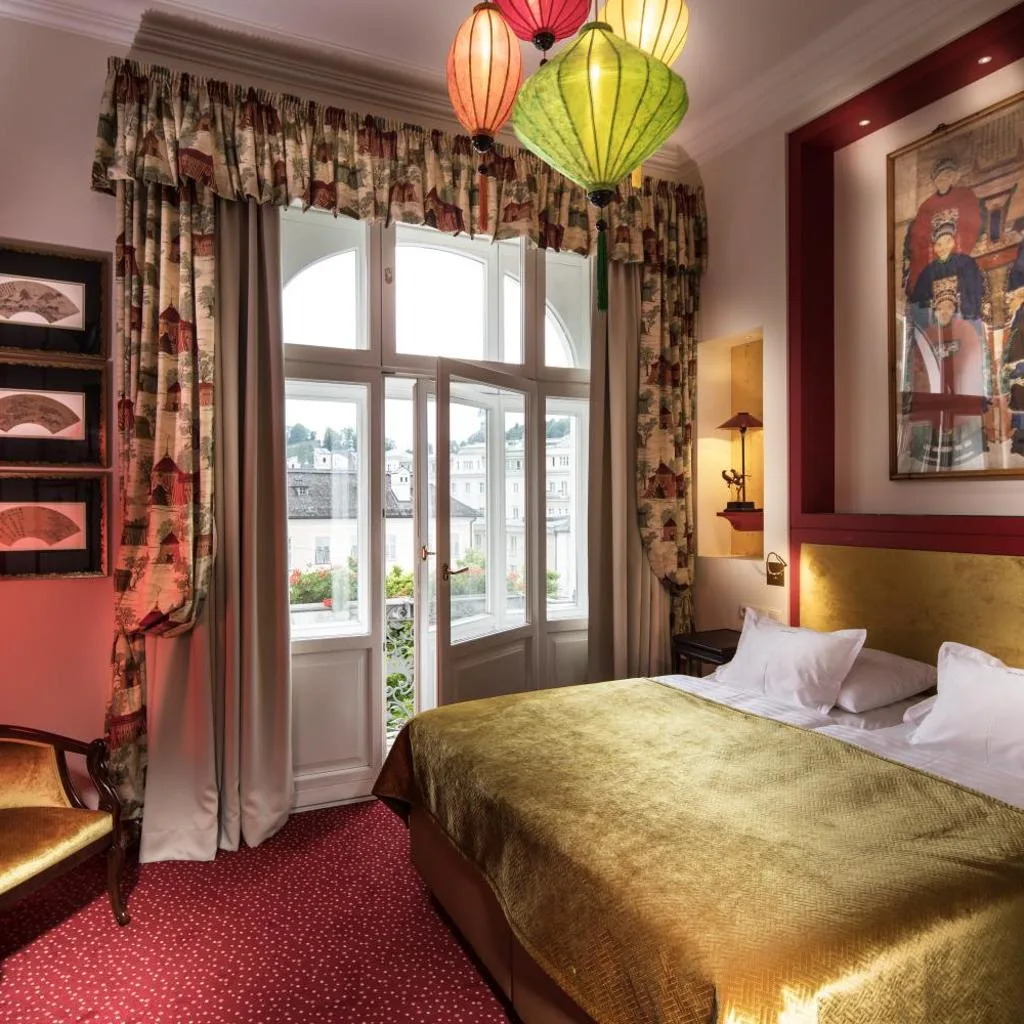 Hotel Bristol Salzburg - صورة 16