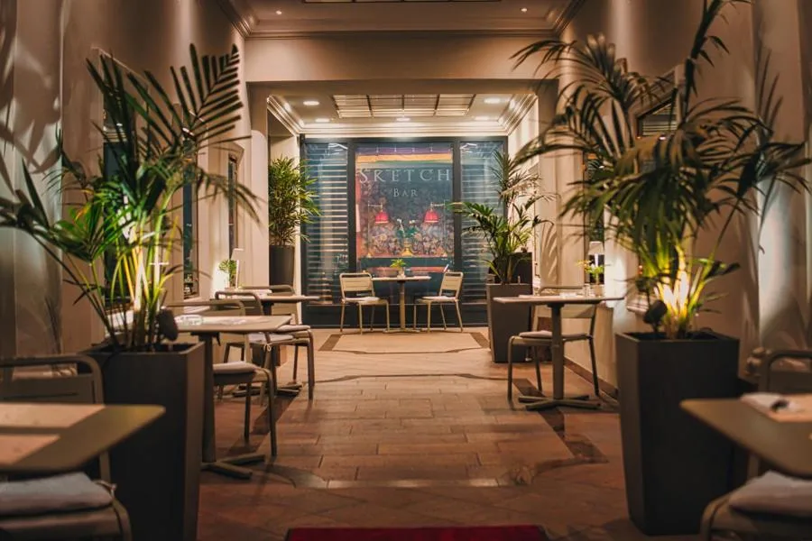 Hotel Bristol Salzburg - صورة 17