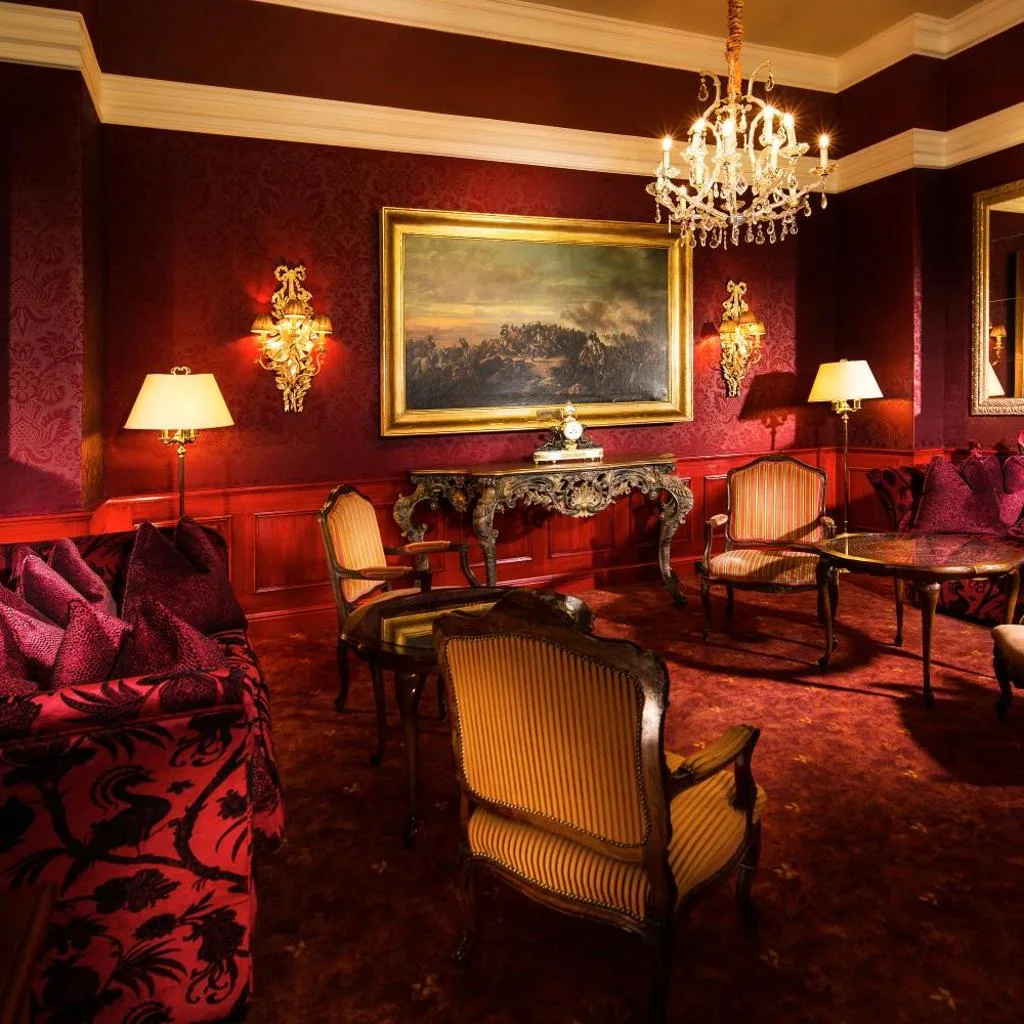 Hotel Bristol Salzburg - صورة 18