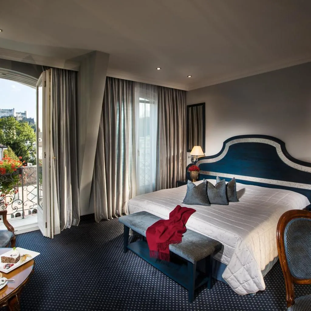 Hotel Bristol Salzburg - صورة 3