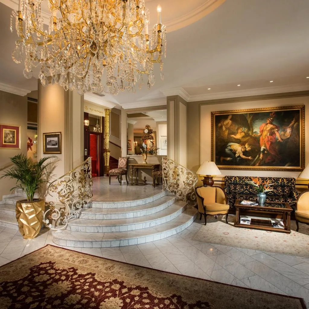 Hotel Bristol Salzburg - صورة 4