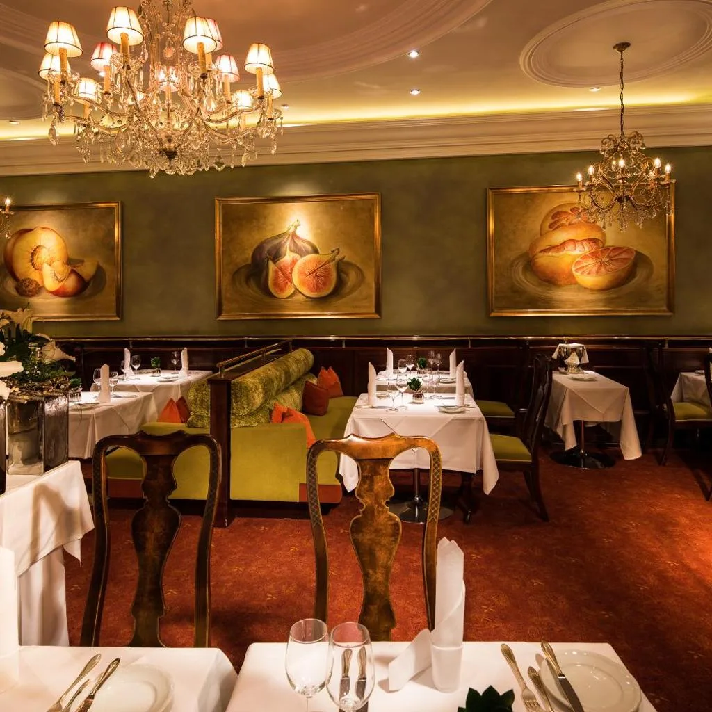 Hotel Bristol Salzburg - صورة 6