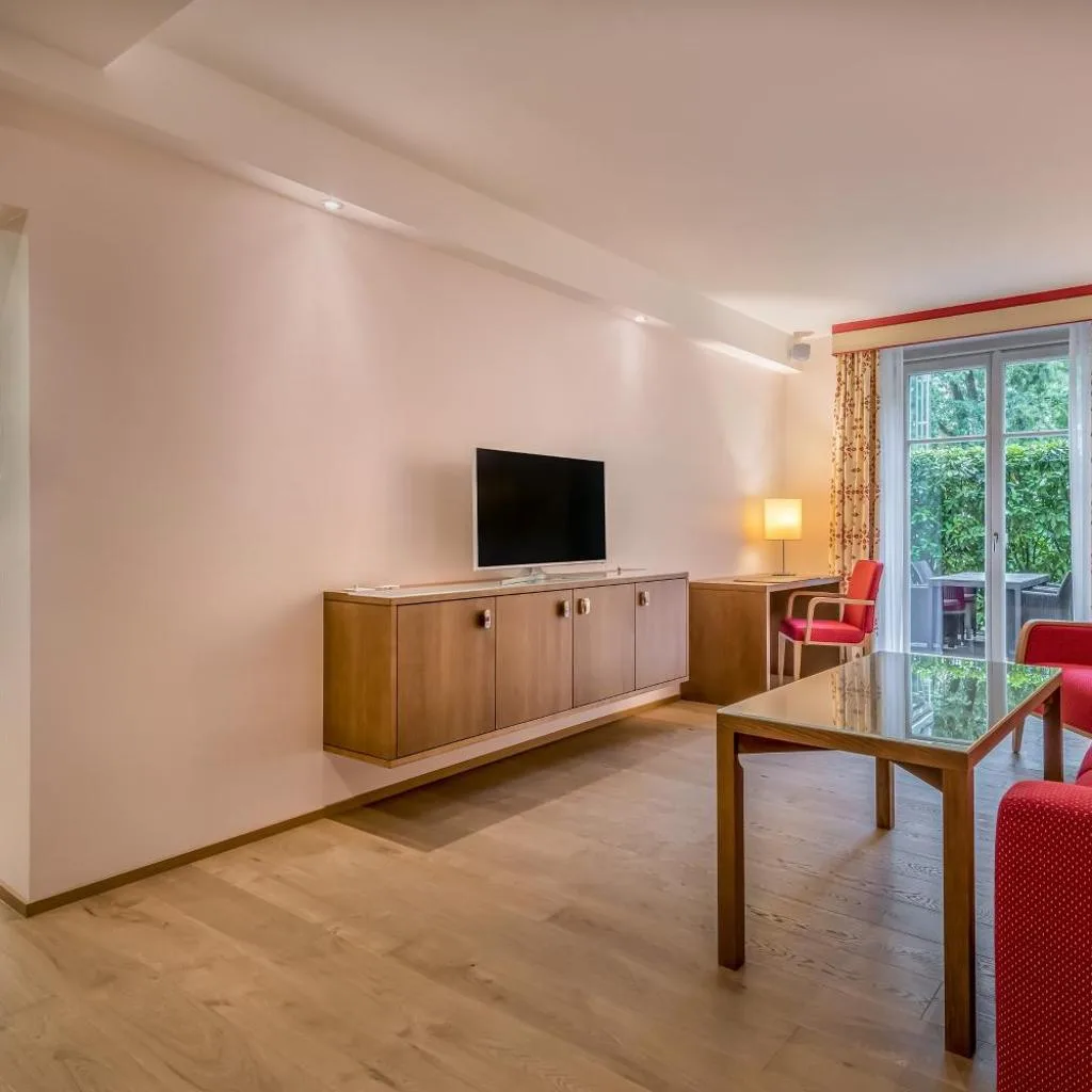 Sheraton Grand Salzburg - صورة 11