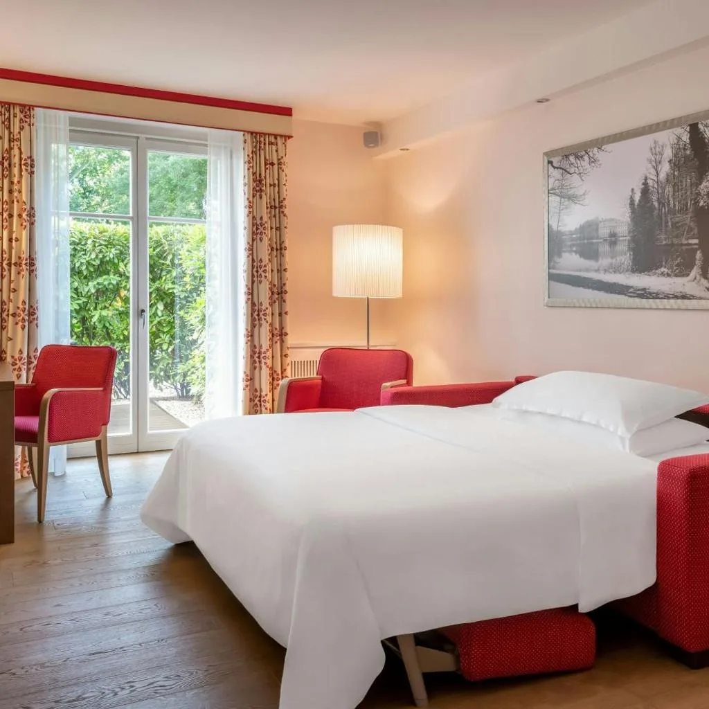 Sheraton Grand Salzburg - صورة 12