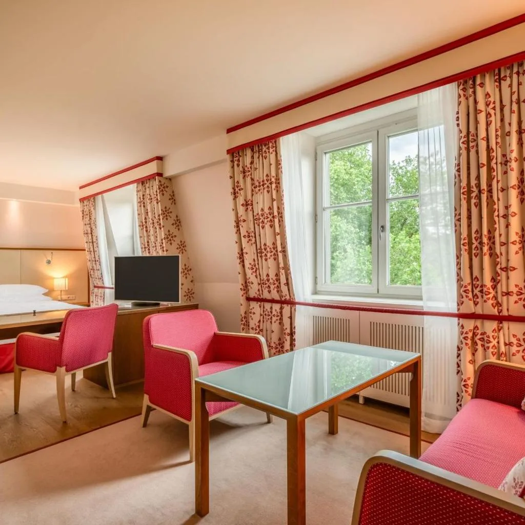 Sheraton Grand Salzburg - صورة 16