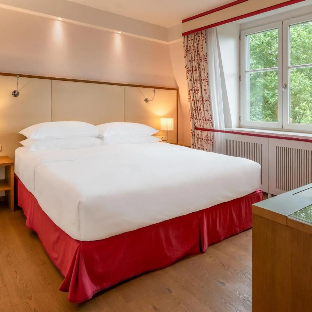 Sheraton Grand Salzburg - صورة 17