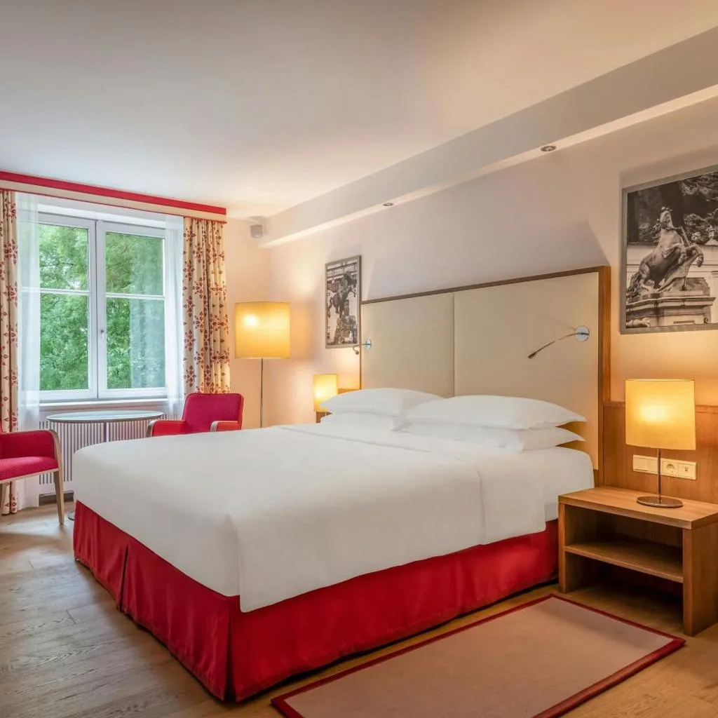 Sheraton Grand Salzburg - صورة 18