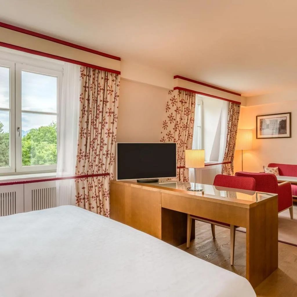 Sheraton Grand Salzburg - صورة 19