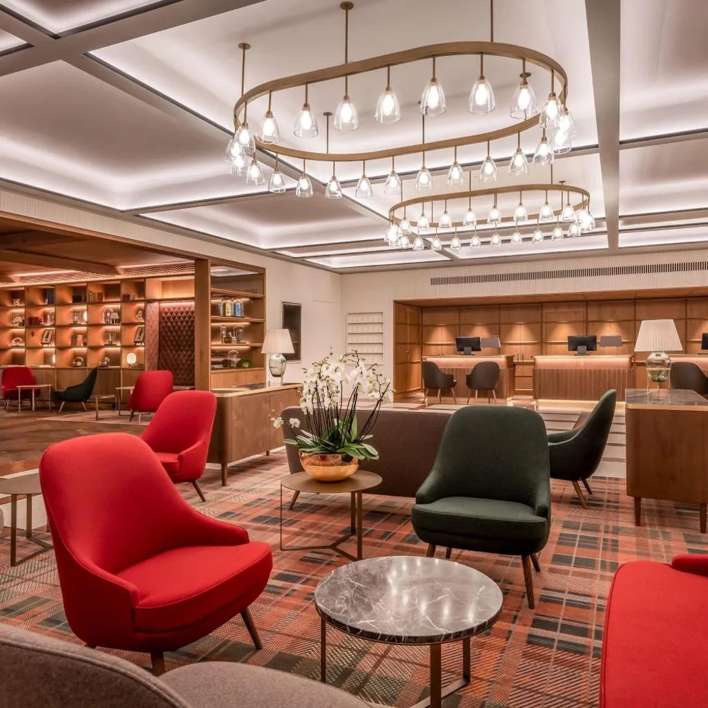 Sheraton Grand Salzburg - صورة 2