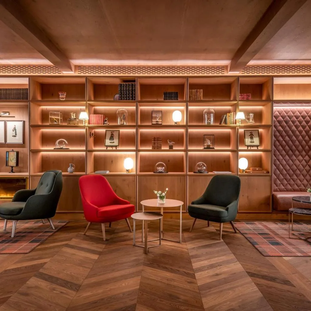 Sheraton Grand Salzburg - صورة 3