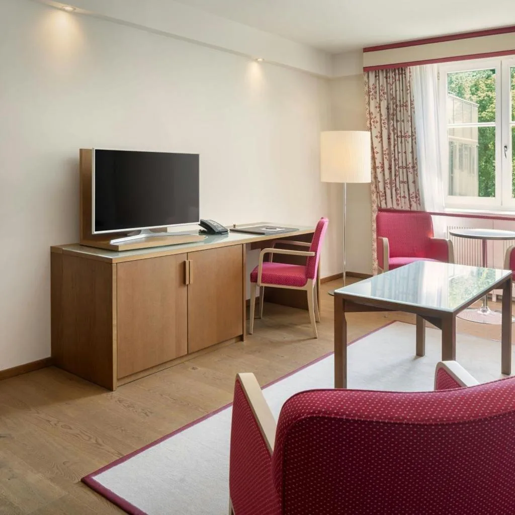 Sheraton Grand Salzburg - صورة 4