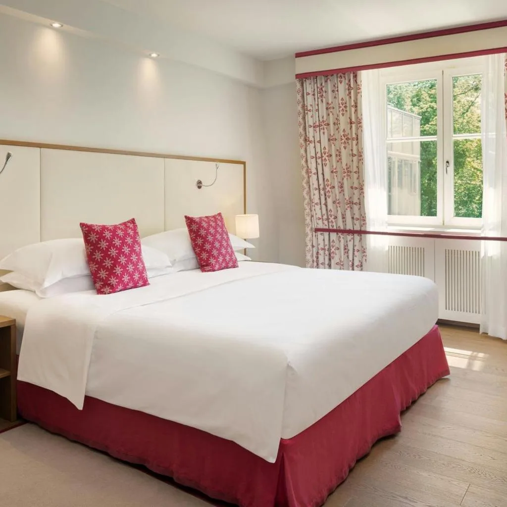 Sheraton Grand Salzburg - صورة 7