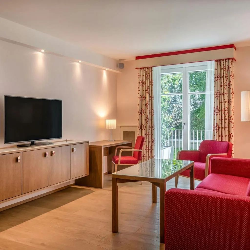 Sheraton Grand Salzburg - صورة 8