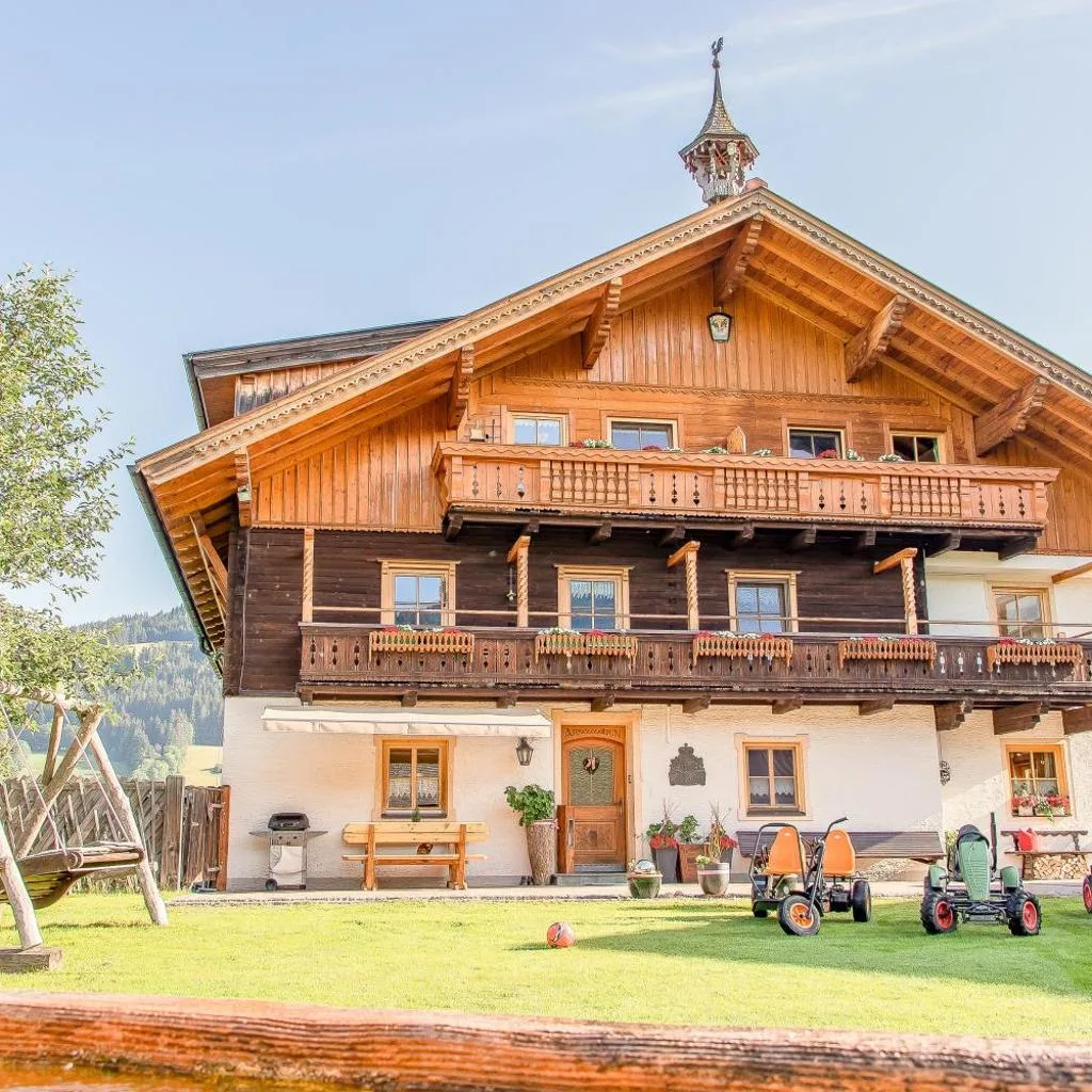 Appartement Arnoldgut