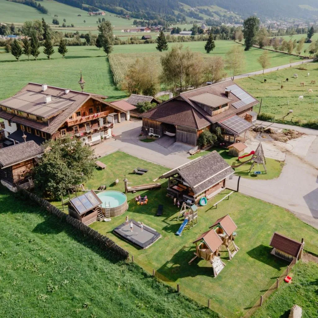 Appartement Arnoldgut - صورة 15