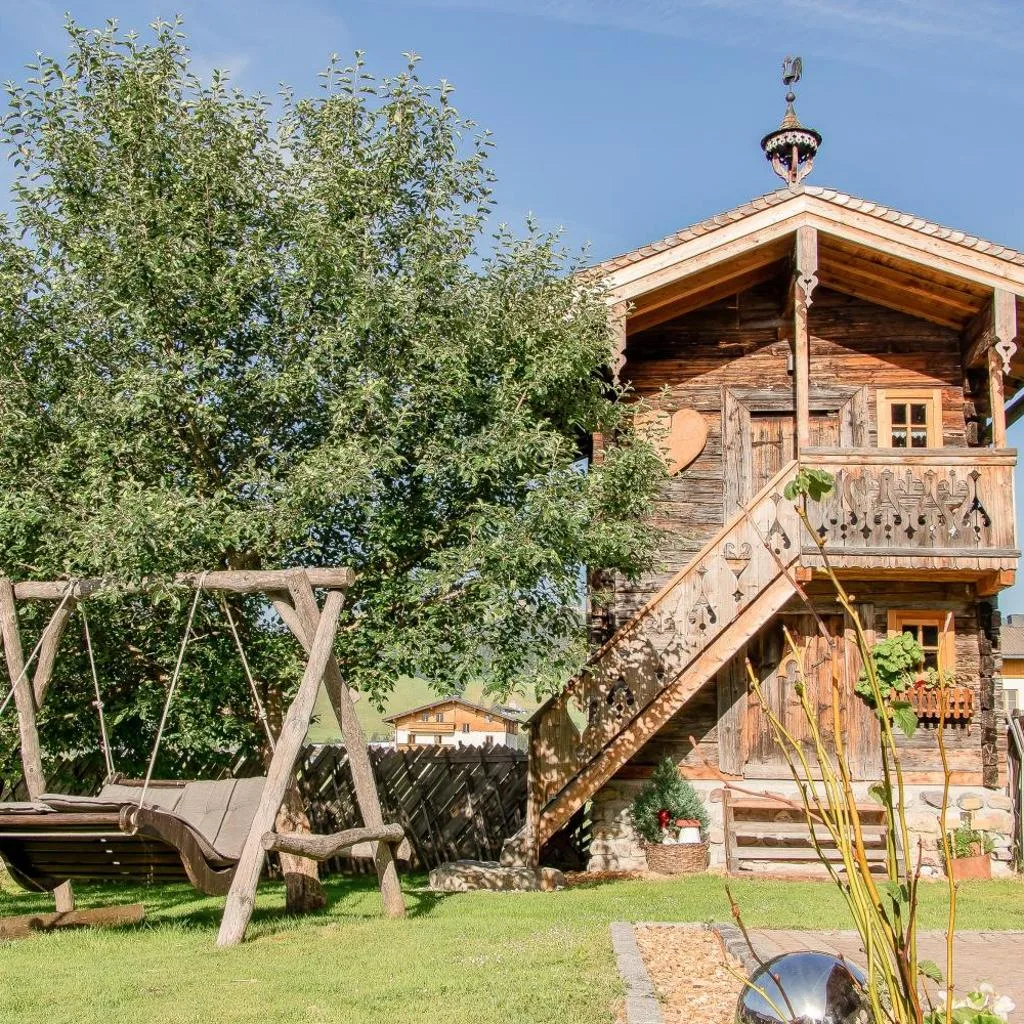 Appartement Arnoldgut - صورة 8
