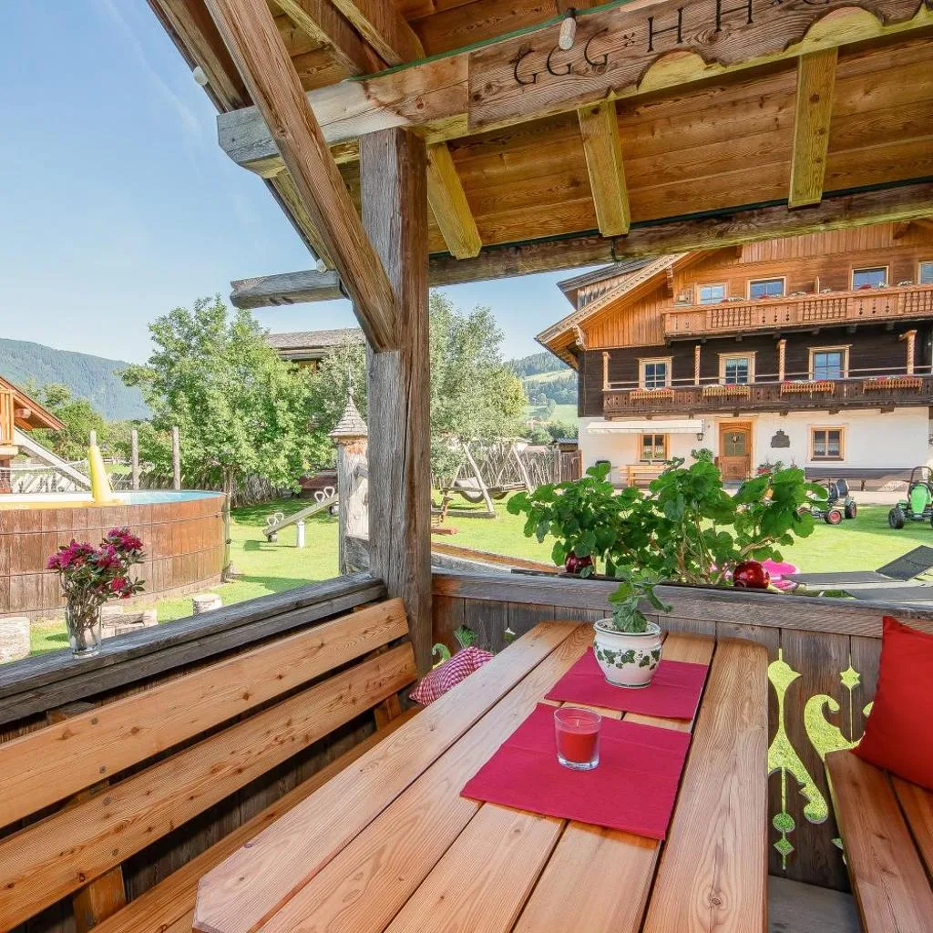 Appartement Arnoldgut - صورة 9