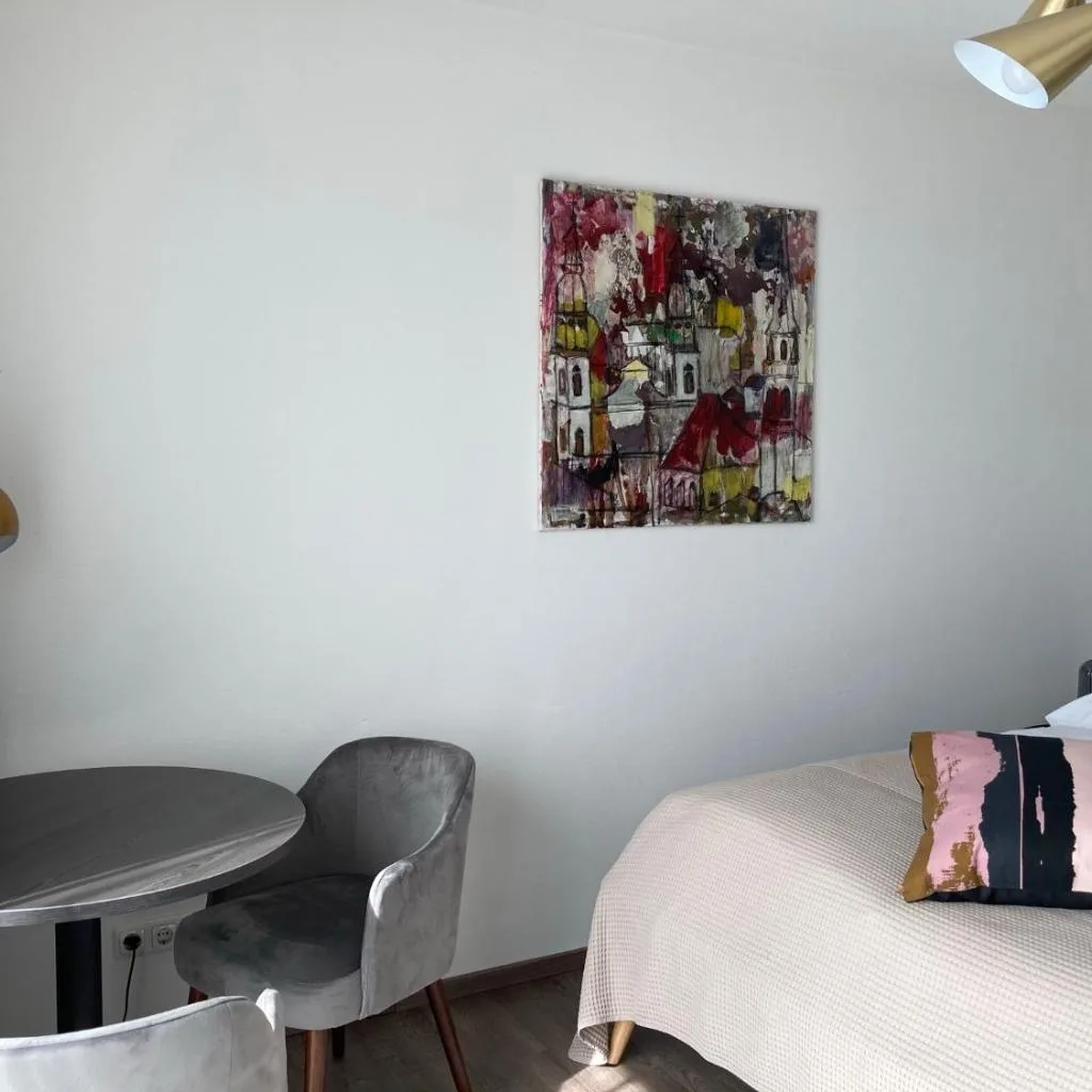 Kal's Studio Apartment Salzburg - صورة 16