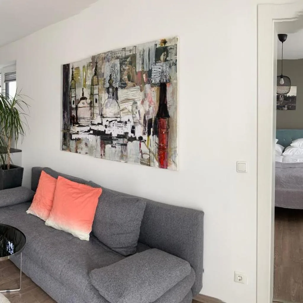 Kal's Studio Apartment Salzburg - صورة 18