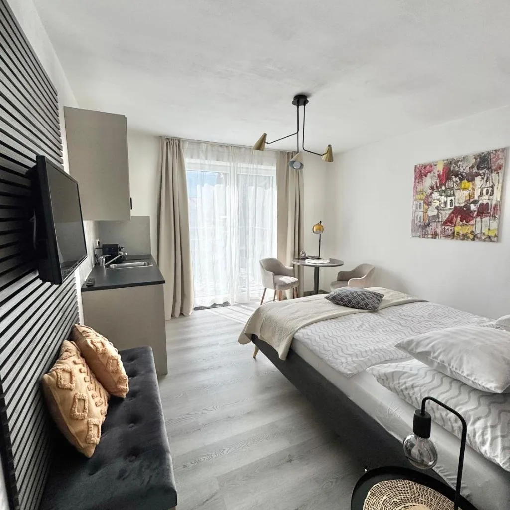 Kal's Studio Apartment Salzburg - صورة 3