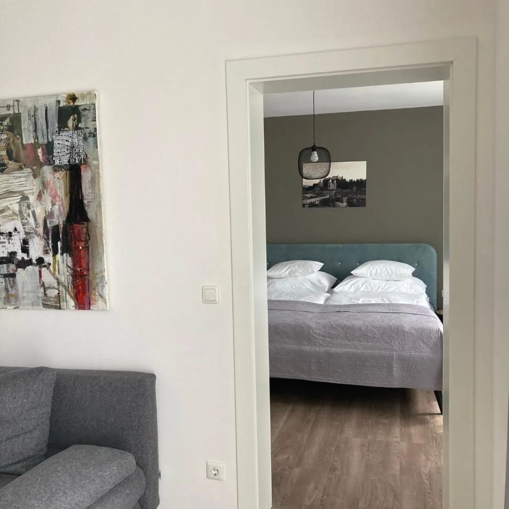 Kal's Studio Apartment Salzburg - صورة 7
