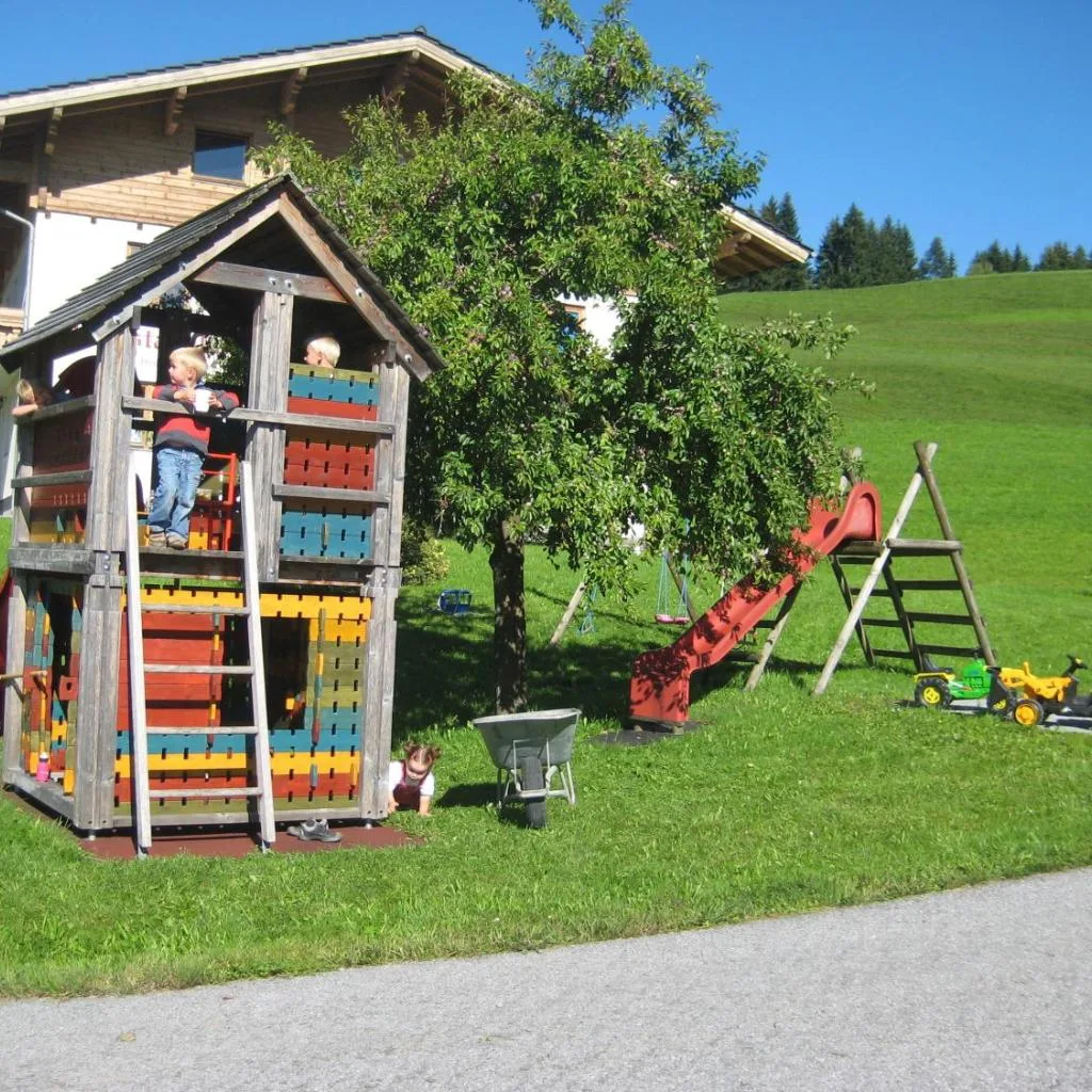 Apartments Spiegl Holzmann - صورة 16