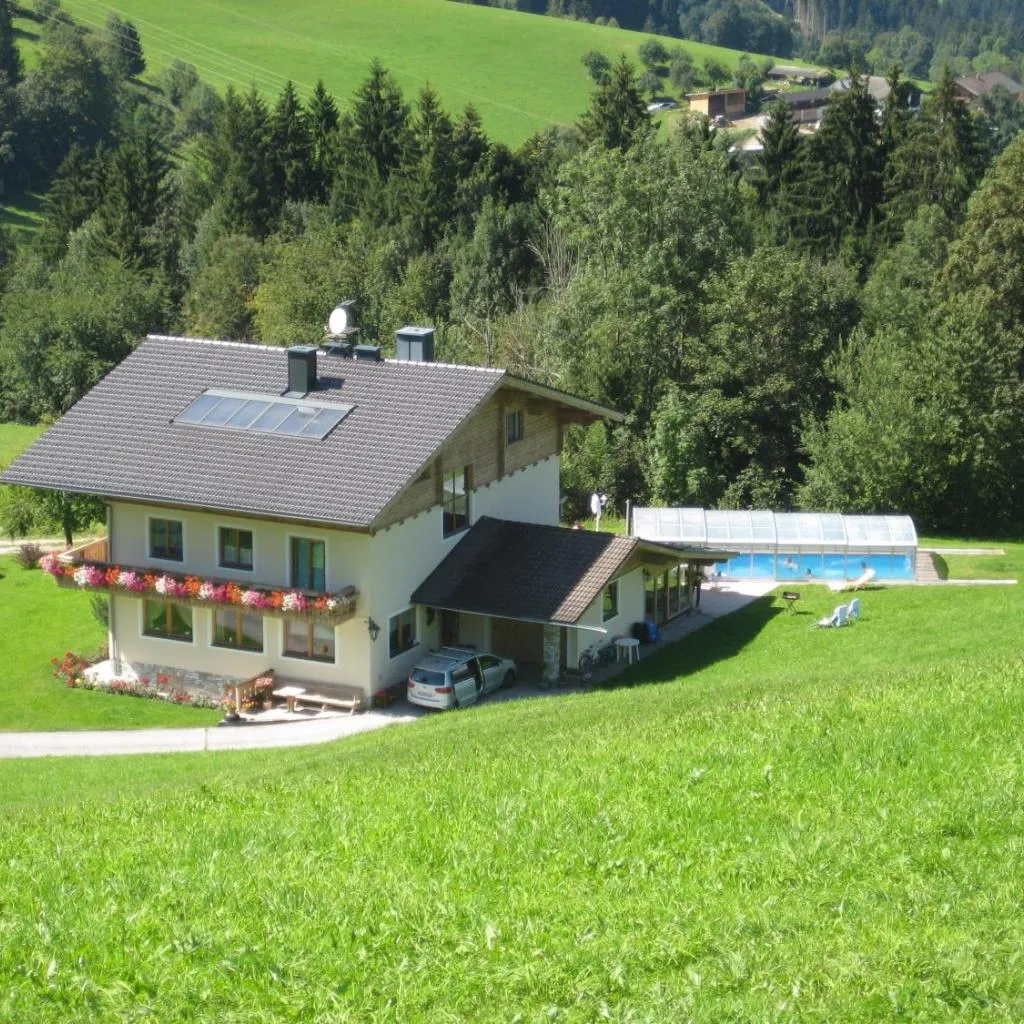 Apartments Spiegl Holzmann - صورة 2