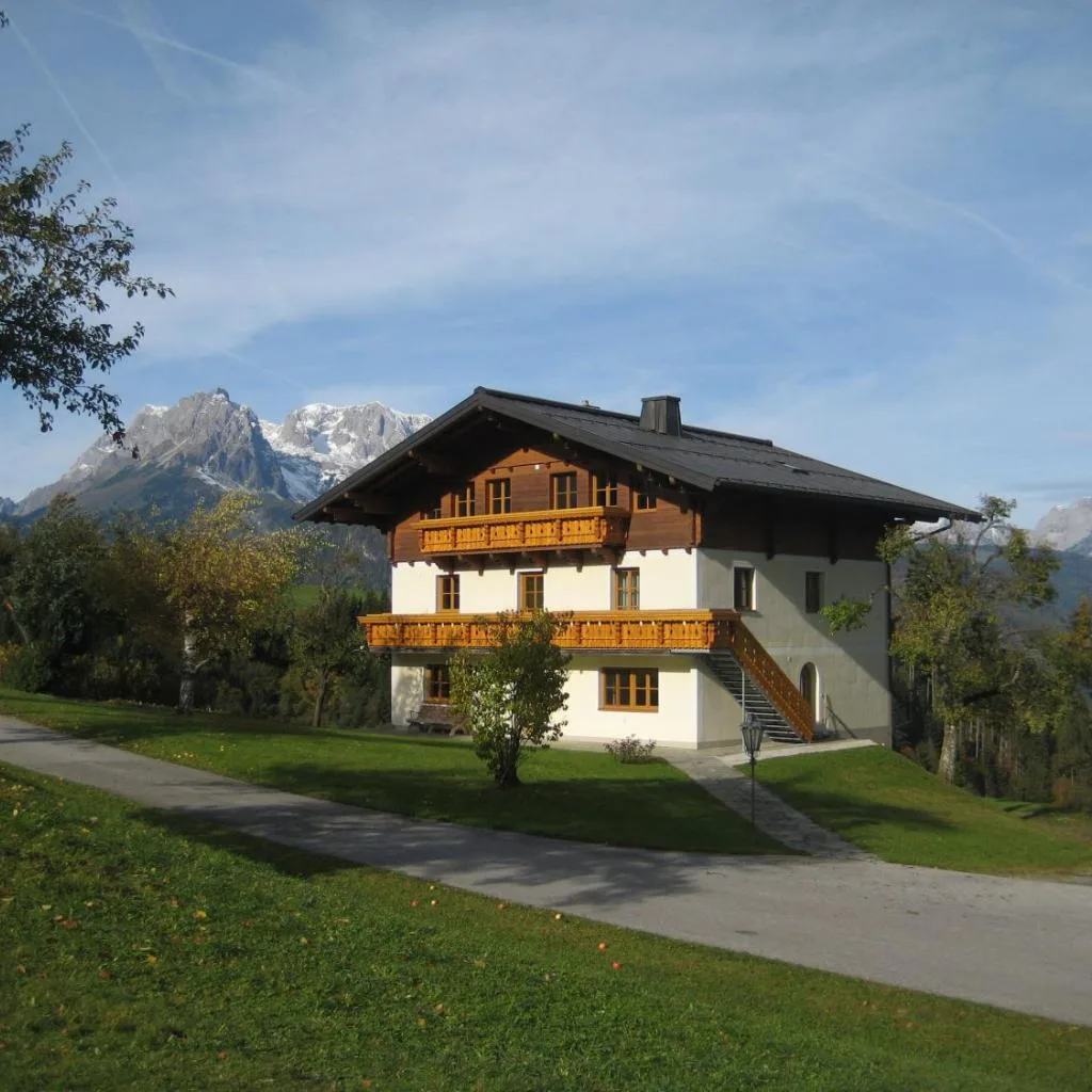 Apartments Spiegl Holzmann - صورة 3