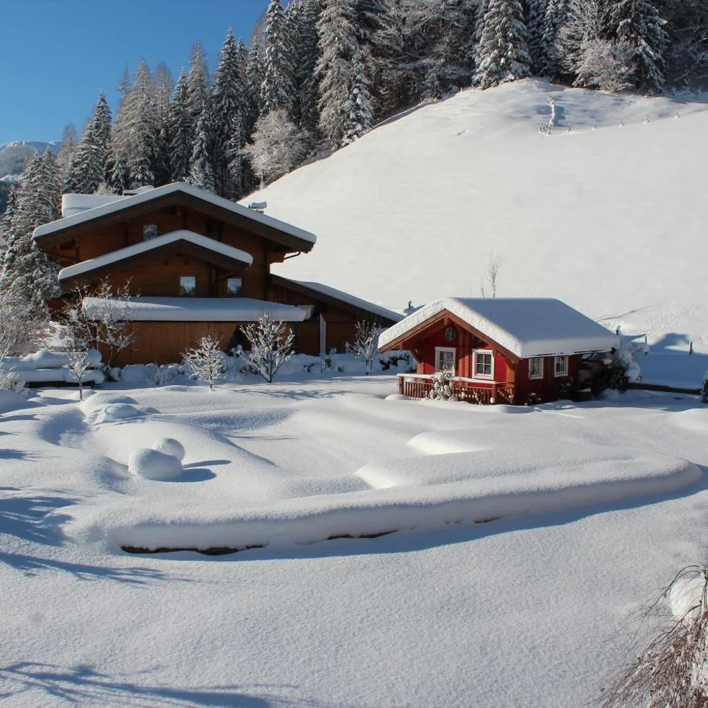 Apartment Steinplatte - صورة 10