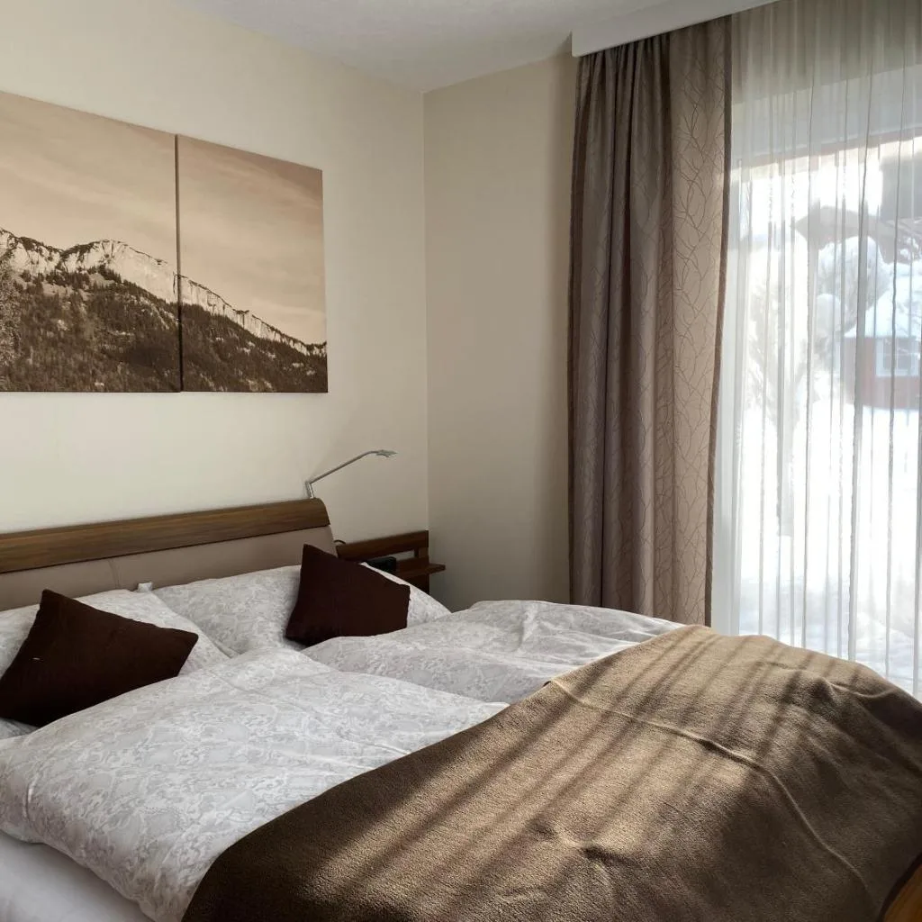 Apartment Steinplatte - صورة 18
