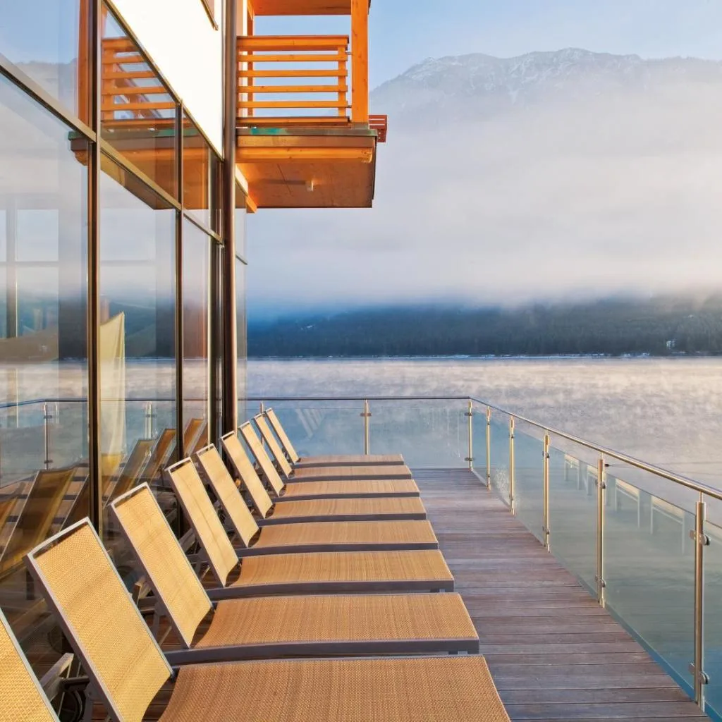 aja Fürstenhaus am Achensee - صورة 13