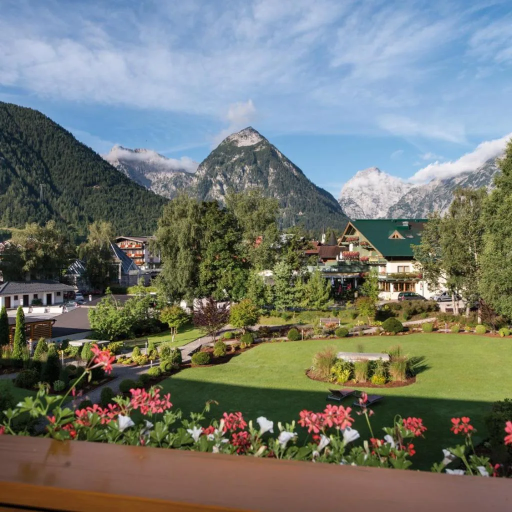 aja Fürstenhaus am Achensee - صورة 15