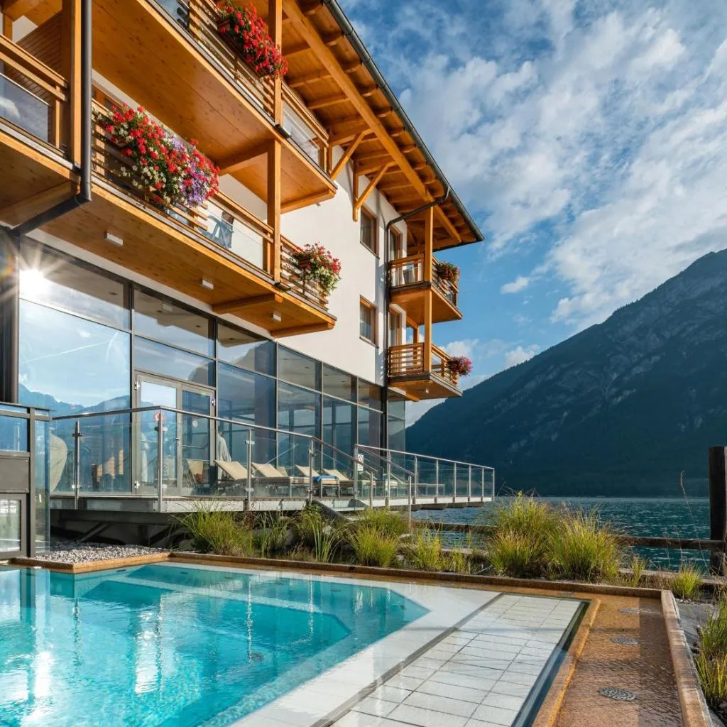 aja Fürstenhaus am Achensee - صورة 16