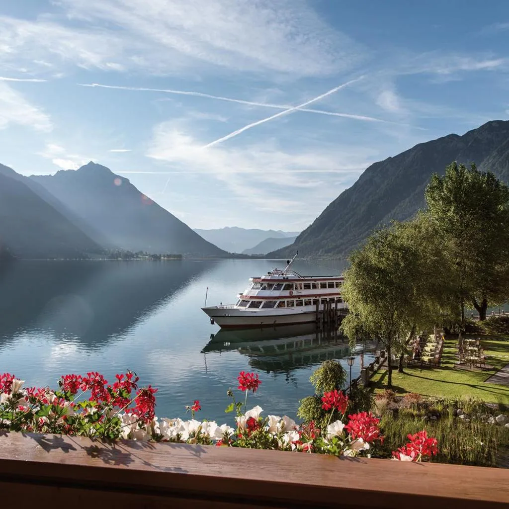aja Fürstenhaus am Achensee - صورة 17