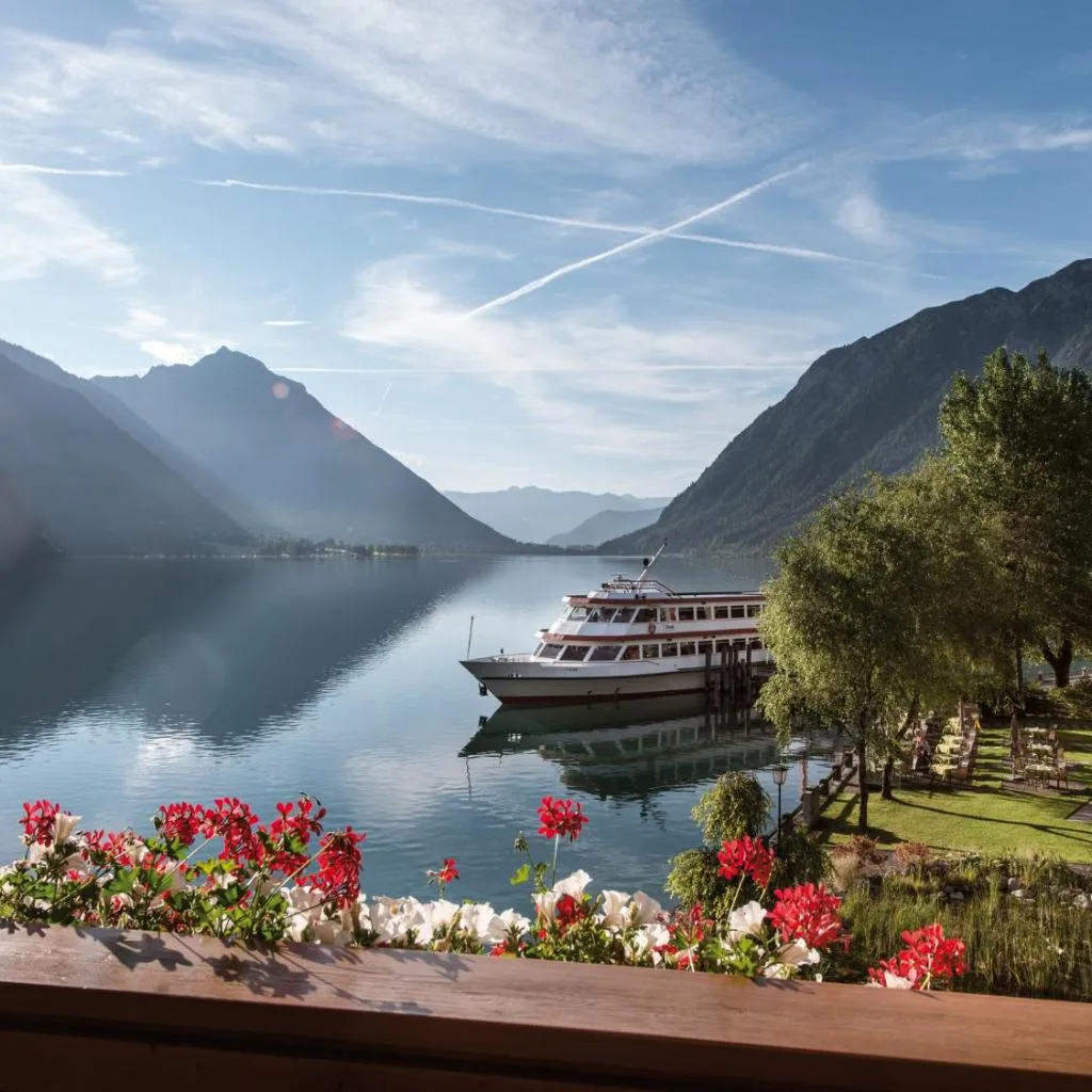 aja Fürstenhaus am Achensee - صورة 19