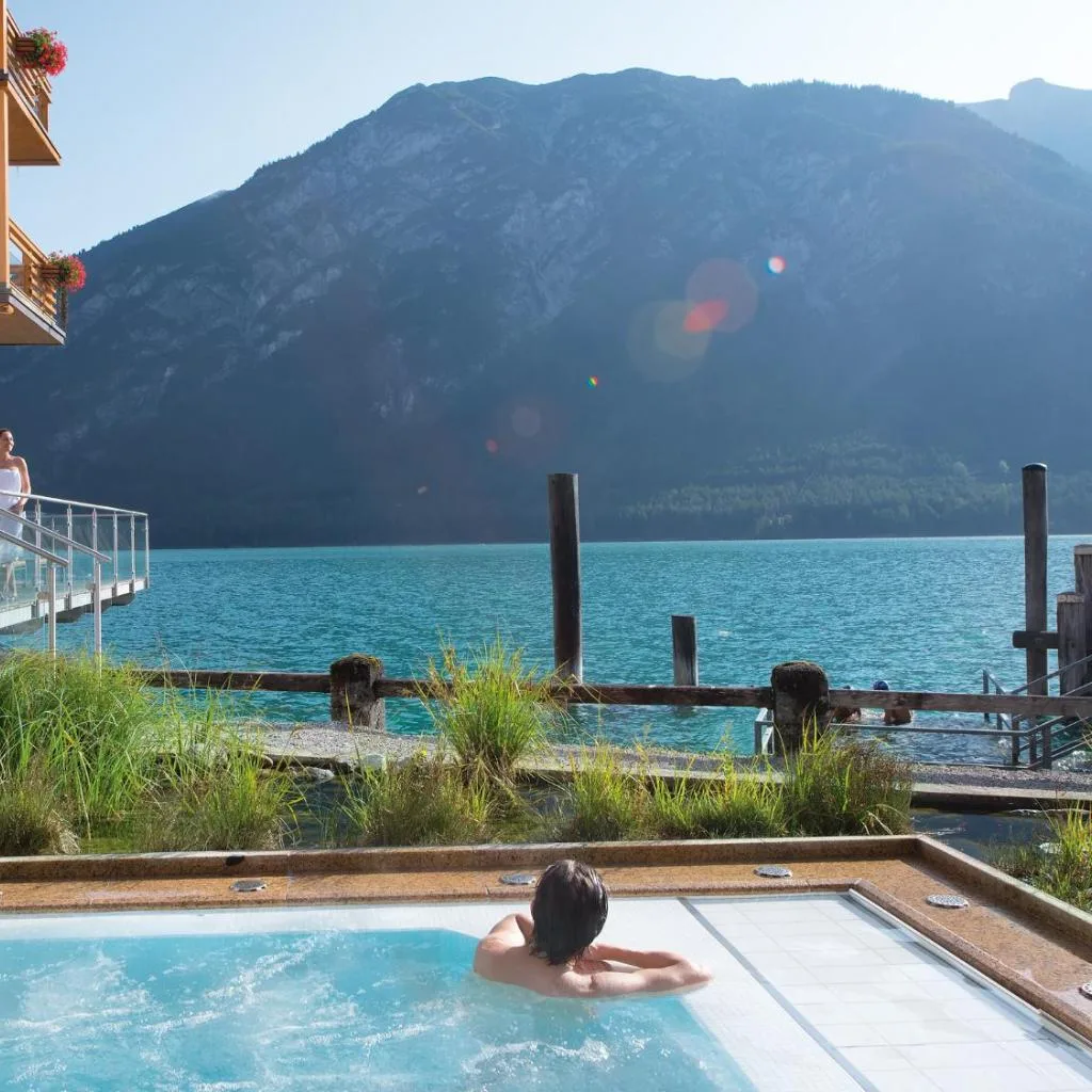 aja Fürstenhaus am Achensee - صورة 3