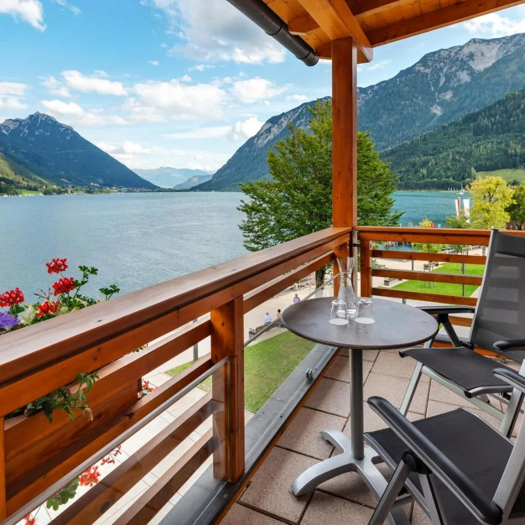 aja Fürstenhaus am Achensee - صورة 4