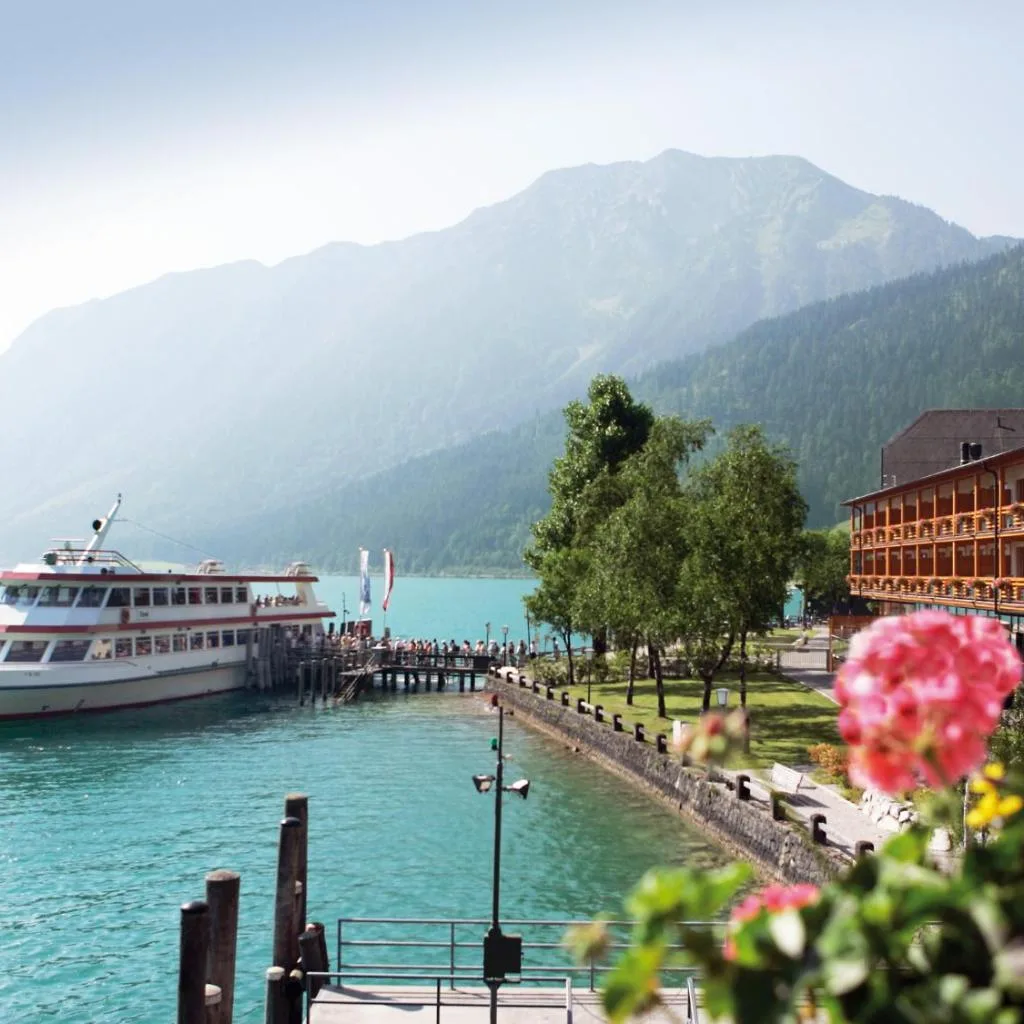 aja Fürstenhaus am Achensee - صورة 5