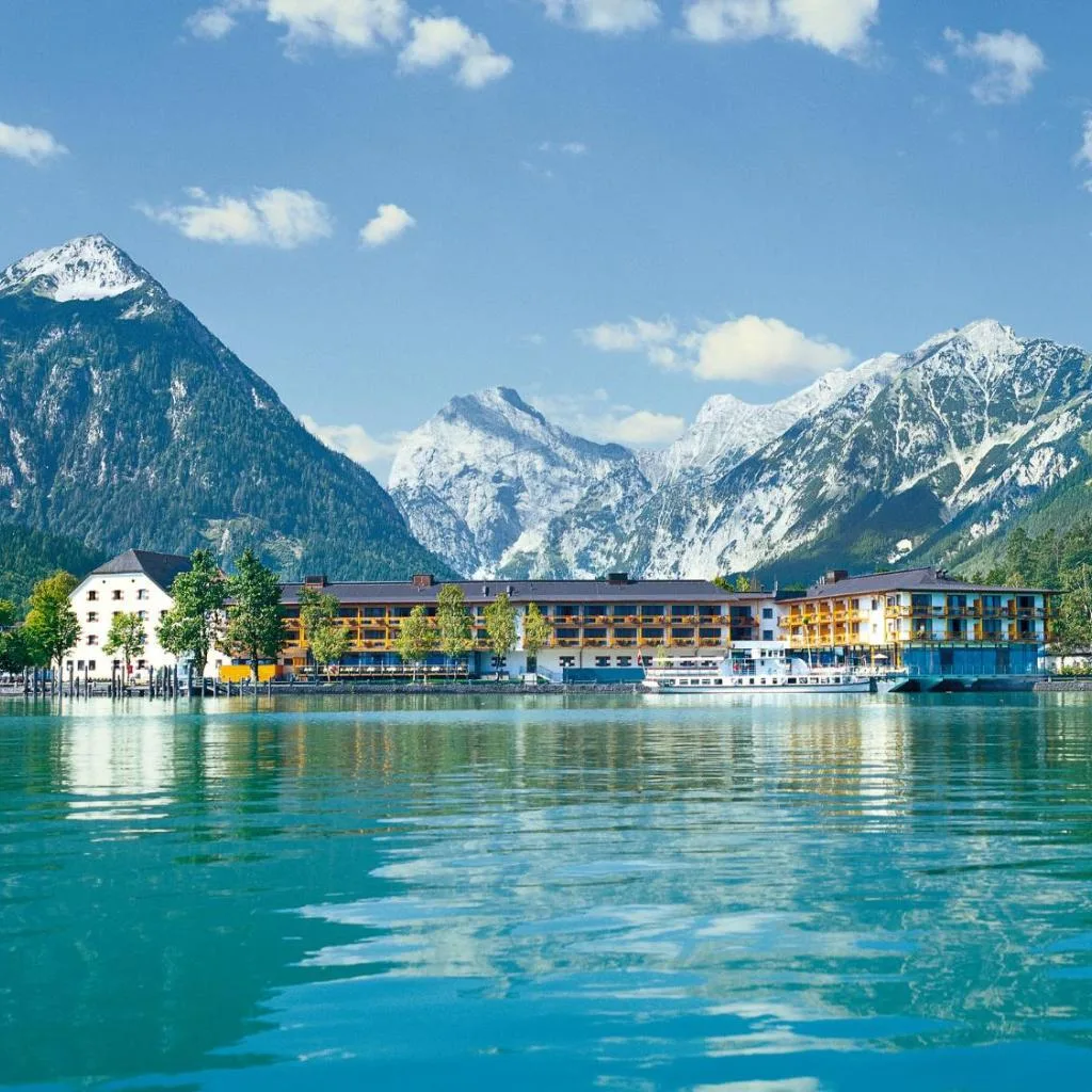 aja Fürstenhaus am Achensee - صورة 6