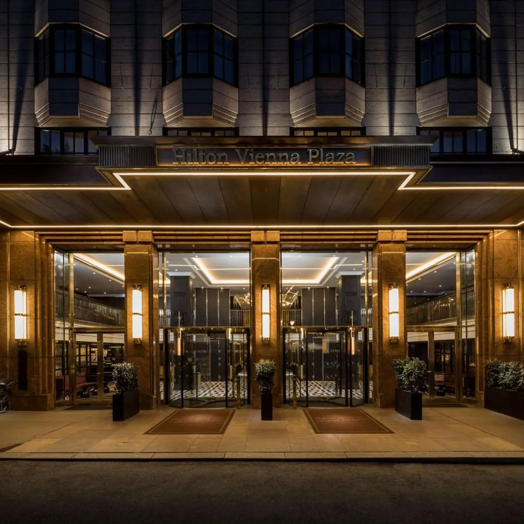 Hilton Vienna Plaza