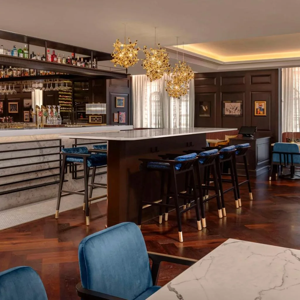 Hilton Vienna Plaza - صورة 11