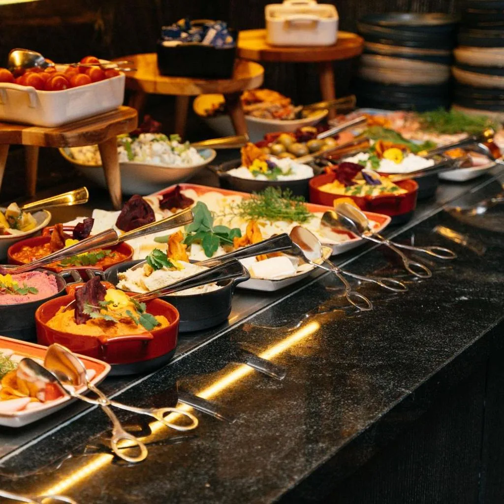 Hilton Vienna Plaza - صورة 15