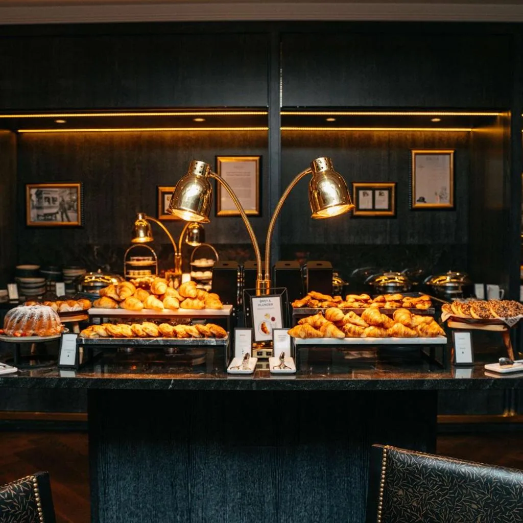 Hilton Vienna Plaza - صورة 16