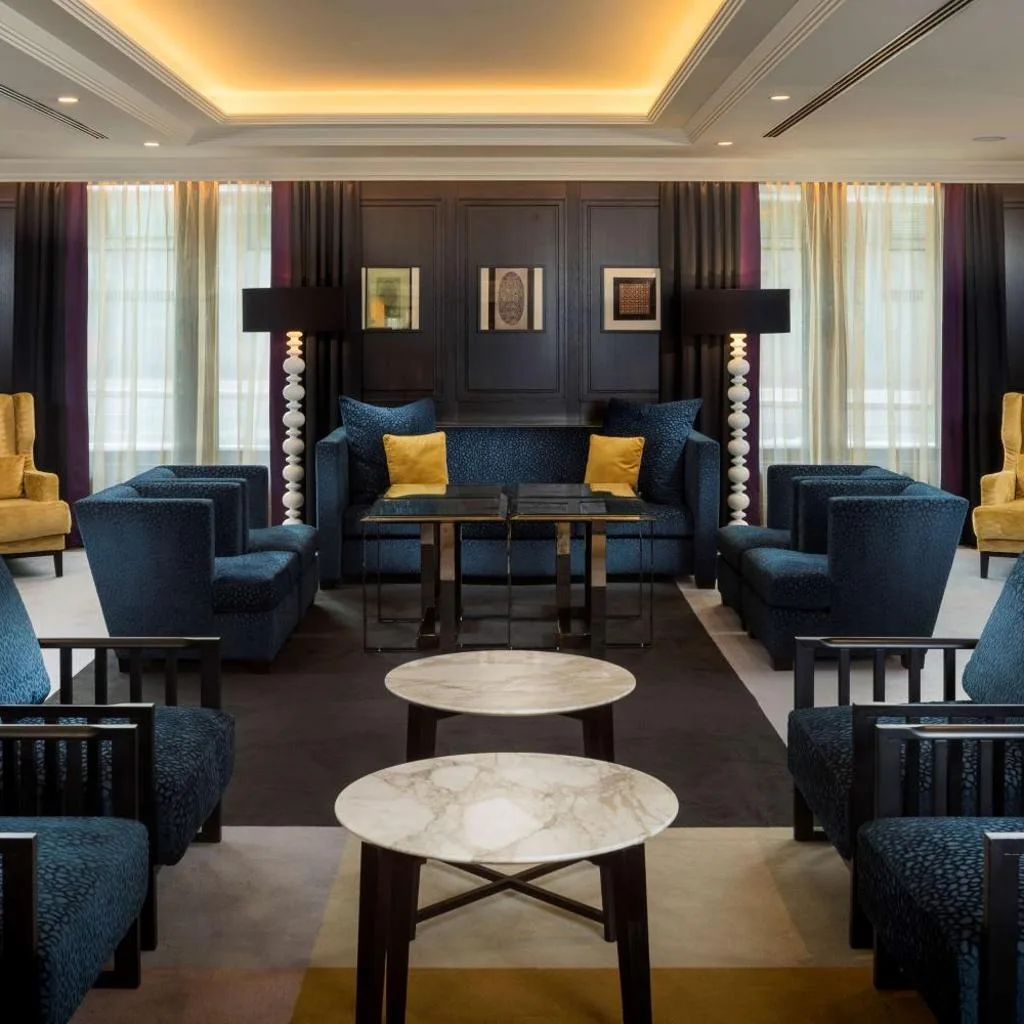 Hilton Vienna Plaza - صورة 8