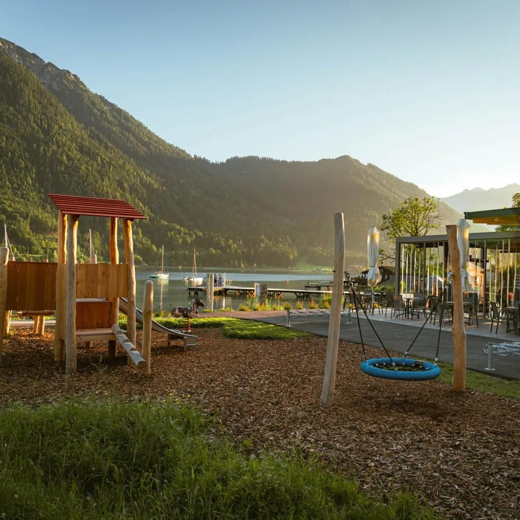 Familienresort Buchau - صورة 12
