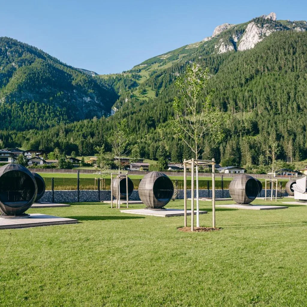 Familienresort Buchau - صورة 8